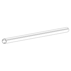 Ролик-труба Thule Windscreen FR B-602409