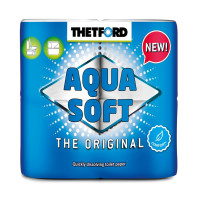 Туалетний папір Aqua Soft FR 301/970