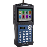 Супутниковий вимірювальний прилад Megasat Digital 1 HD FR 72 305