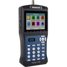 Супутниковий вимірювальний прилад Megasat Digital 1 HD FR 72 305