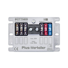 Розподільний щит Plus MT PV-6 FR 322/122