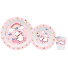 Дитячий посуд Unicorn FR 550/704