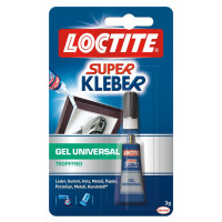 Loctite® 454 Superglue Gel FR 451/088