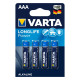 Акумулятор Varta Longlife Power 322/740