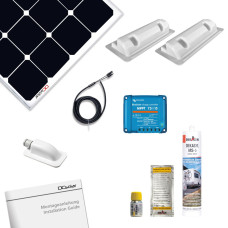DCsolar Power Set/MPPT 322/627