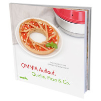 Кулінарна книга Omnia – Omnia Auflauf, Quiche, Pizza & Co. FR 066/152
