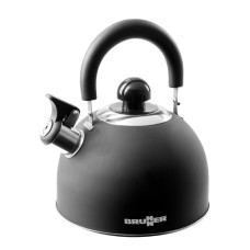 Чайник зі свистом Dayo Black NG FR 551/690