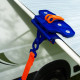 ПП затискач для маркіза Fix&Go AntiFlap FR 610/250