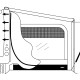 Набір для бічного натягування Thule QuickFit FR 91 866