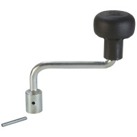 Кривошипна ручка для коліс FR 115/200