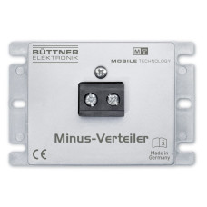 Мінус розподільний щит – MT MV-12 FR 322/125
