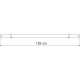 Rail Strip Pro FR 136/476