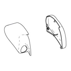Торцеві кришки Thule Omnistor 6002 B-200000