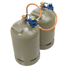 Двоциліндрова газова система Caramatic® PS 16 бар 310/788