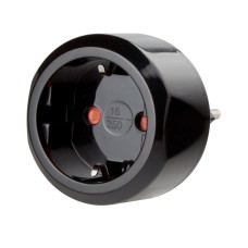 Дорожній адаптер Schuko/CH FR 321/057
