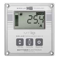 MT Solar Remote Display 322/821