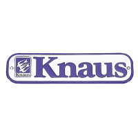 Алюмінієва вивіска Knaus FR 215/211