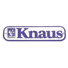 Алюмінієва вивіска Knaus FR 215/211
