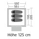 Dome Tent Trail 3 FR 072/152