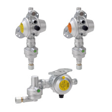 Система контролю тиску газу Caramatic Safety DriveOne 311/136