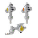 Система контролю тиску газу Caramatic Safety DriveOne 311/136