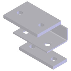 Комплект кріплення MC 3.3 (розмір E) FR 115/124