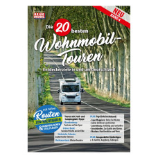 Wohnmobil-Touren Volume 4 FR 066/103