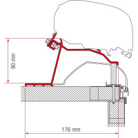 Комплект Hobby Caravan FR 071/211