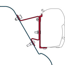 Комплект Sprinter H3 FR 071/679