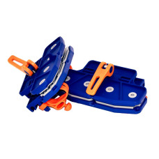 ПП затискач для маркіза Fix&Go AntiFlap FR 610/250