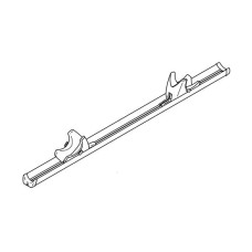 Elite Rail, Пересувний, вкл. Quick-Blocker FR B-721701