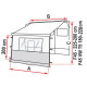 Front Wall Blocker Pro 071/581