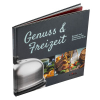 Cobb Cookbook Genuss & Freizeit FR 066/162