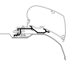 Перехідник Fiat Ducato H2 90629