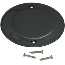Кришка пальника, емальована, 3 шт. шурупи для плити Dometic FR DO-52540