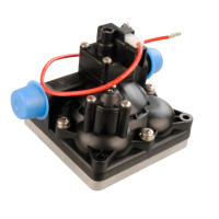Насосна головка 4142 SOFT Series WeißGELB FR 300/188-6
