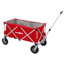 Складний візок Cargo, червоний FR 17 285
