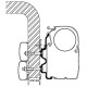 Перехідник Hymer Exsis / Hymer Camp 89856