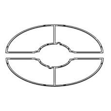 Москітна сітка Thule Vent від 2008 FR B-904200