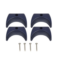 Кінцева кришка Elite Rail, 4 шт. FR B-713000