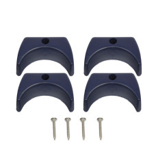 Кінцева кришка Elite Rail, 4 шт. FR B-713000