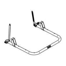 Платформа Thule Sport G2 FR B-602641