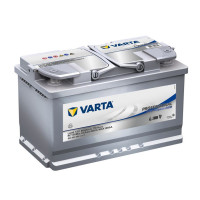 Varta Professional Dual Purpose AGM 322/352