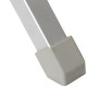 Кемпінговий стіл Silver Gapless Level 601/239