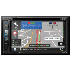 Навігаційна система Pioneer AVIC-Z730DAB-C-M3 FR 82 552