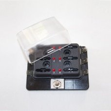 Держатель запобіжника 6 FS-LED FR 322/220