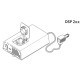 Синусоїдний інвертор SinePower DSP 24 В 323/301