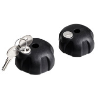 Поворотна ручка з замком для тримача велосипеда Thule FR 89 464
