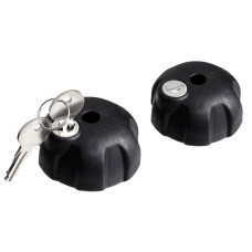 Поворотна ручка з замком для тримача велосипеда Thule FR 89 464