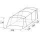 Тент-фургон Advantourer FR 075/194